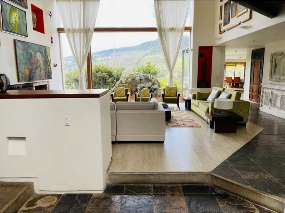 Casa en venta en El Libano, La Calera · foto 5 de 24