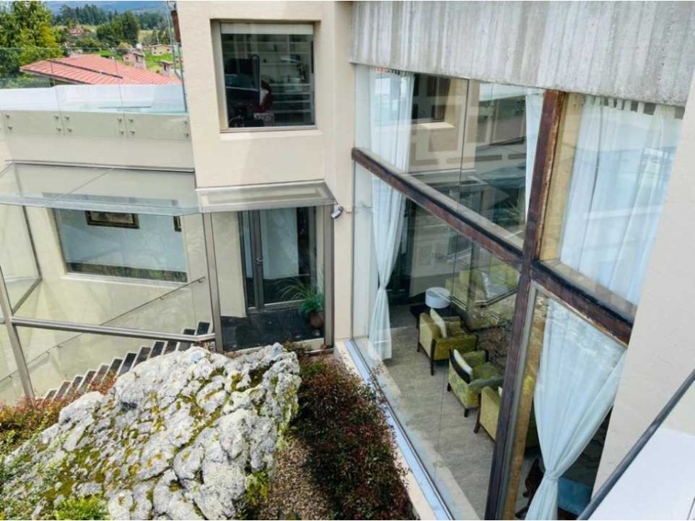 Casa en venta en El Libano, La Calera · foto 12 de 24