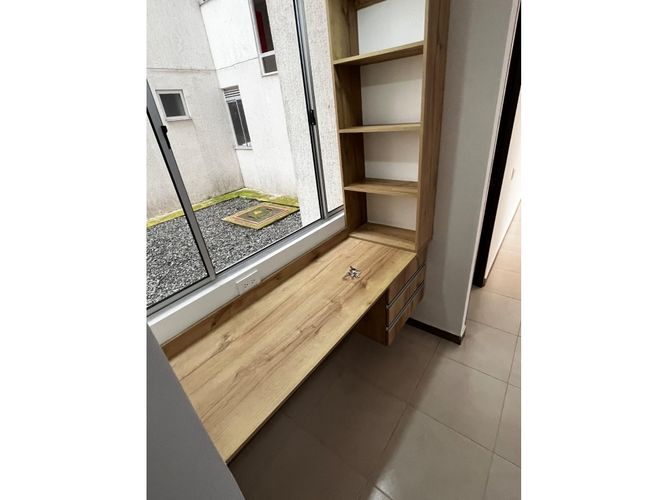 Apartamento de 3 alcobas en venta en Cr. Los Naranjos, Jamundí, 60 m² · foto 8 de 22