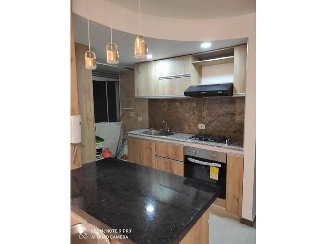 Apartamento de 3 alcobas en venta en Cr. Los Naranjos, Jamundí, 60 m² · foto 11 de 22