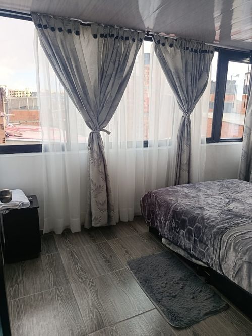 Apartamento de 2 alcobas en arriendo en Bosque De Tulipanes, Bogotá, 60 m² · foto 1 de 8
