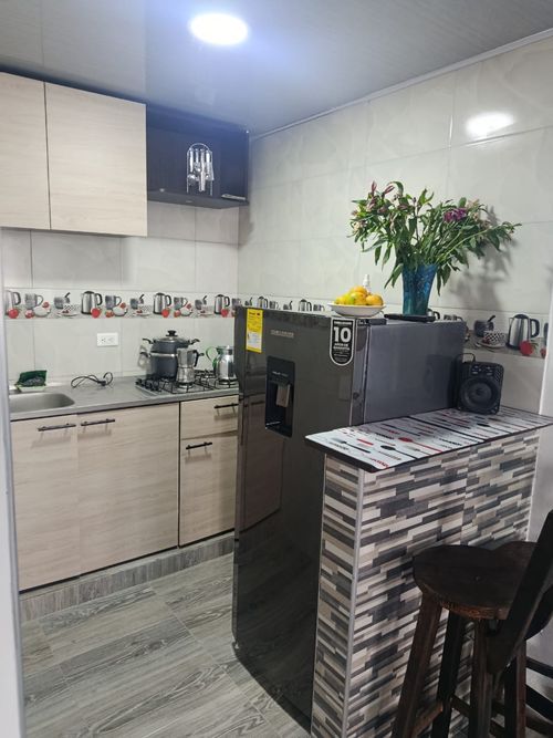 Apartamento de 2 alcobas en arriendo en Bosque De Tulipanes, Bogotá, 60 m² · foto 4 de 8