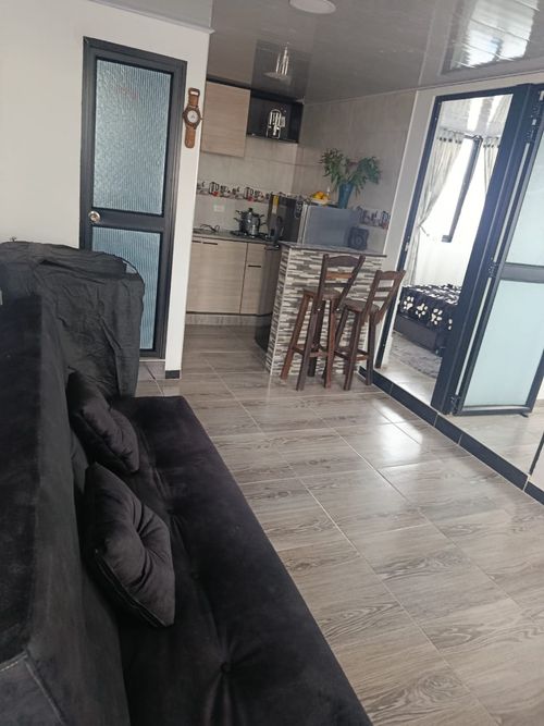 Apartamento de 2 alcobas en arriendo en Bosque De Tulipanes, Bogotá, 60 m² · foto 6 de 8