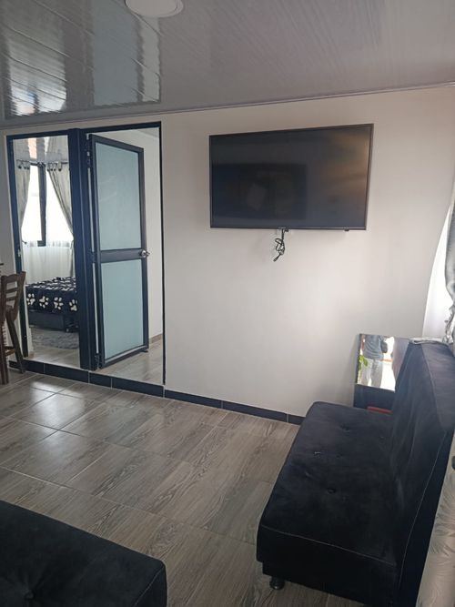 Apartamento de 2 alcobas en arriendo en Bosque De Tulipanes, Bogotá, 60 m² · foto 7 de 8
