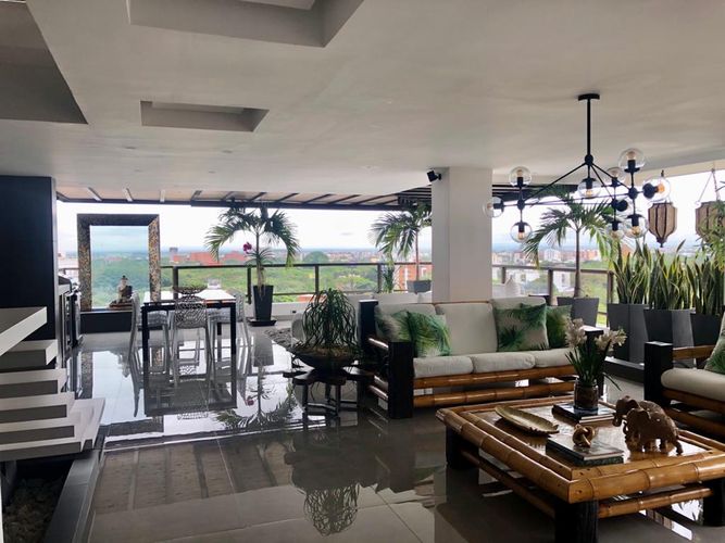 Apartamento de 4 alcobas en venta en Ciudad Jardin, Cali, 360 m² · foto 1 de 19