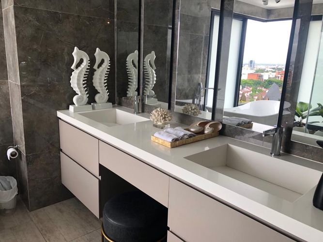 Apartamento de 4 alcobas en venta en Ciudad Jardin, Cali, 360 m² · foto 11 de 19