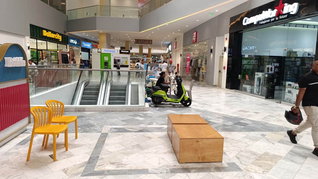 Retail space for rent in Providencia, Cartagena