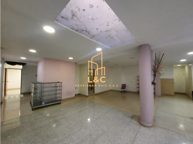 Local en arriendo en Los Naranjos, Itagüí, 150 m² · foto 3 de 9