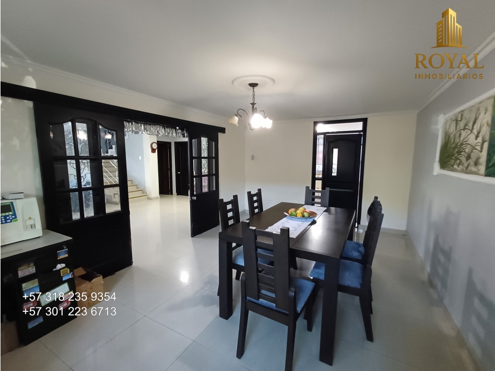 Casa en venta en La Cumbre, Barranquilla · foto 6 de 24