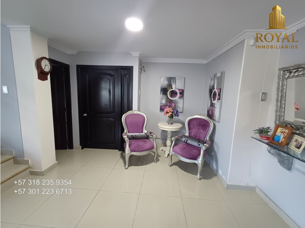 Casa en venta en La Cumbre, Barranquilla · foto 7 de 24