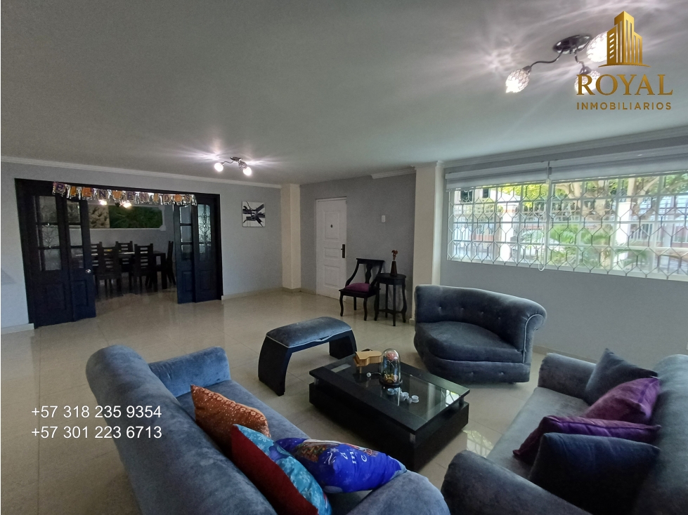 Casa en venta en La Cumbre, Barranquilla · foto 8 de 24