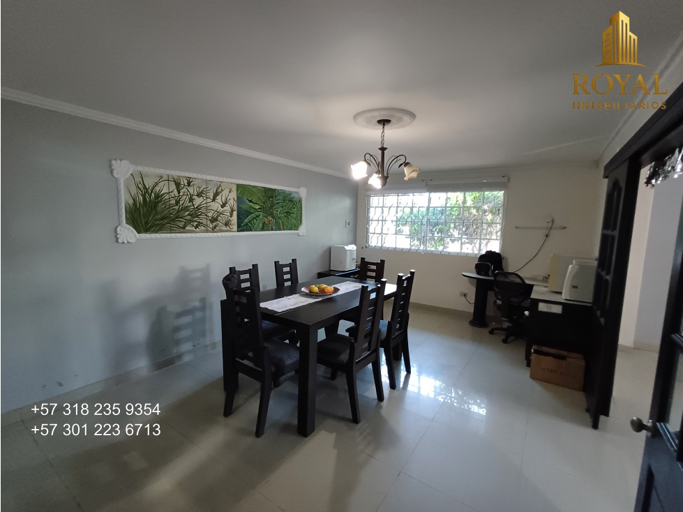 Casa en venta en La Cumbre, Barranquilla · foto 9 de 24