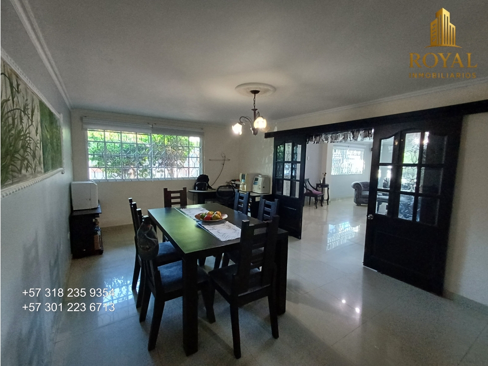 Casa en venta en La Cumbre, Barranquilla · foto 10 de 24