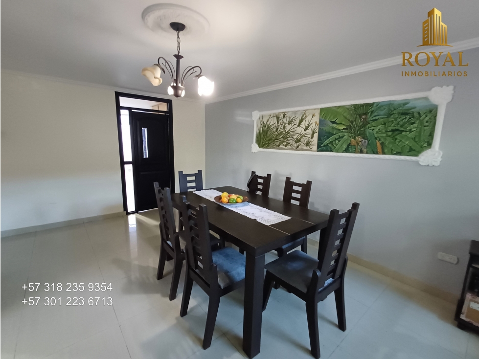 Casa en venta en La Cumbre, Barranquilla · foto 11 de 24