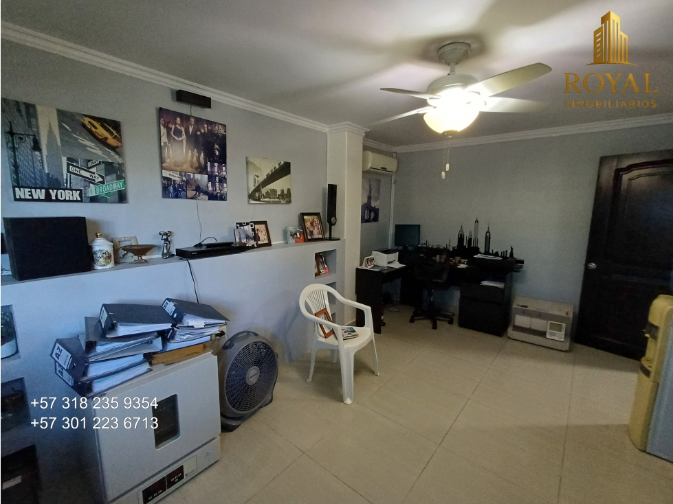 Casa en venta en La Cumbre, Barranquilla · foto 17 de 24