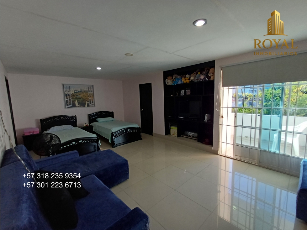 Casa en venta en La Cumbre, Barranquilla · foto 21 de 24