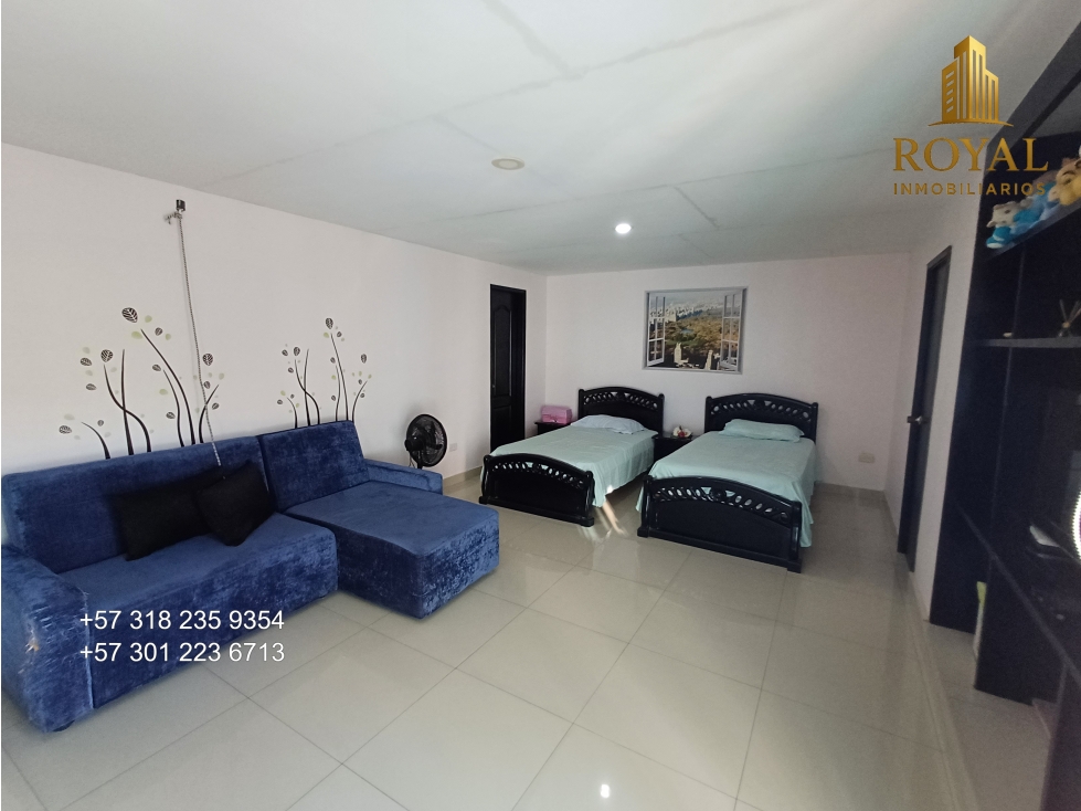 Casa en venta en La Cumbre, Barranquilla · foto 22 de 24