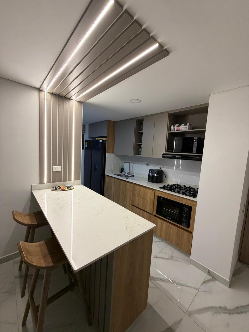 Apartamento en venta en La Ferreria, La Estrella · foto 5 de 24