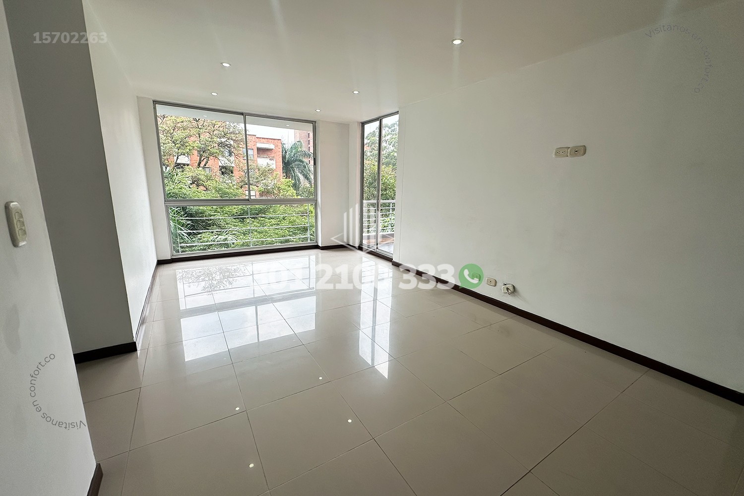Apartamento en arriendo en Laureles, Medellín · foto 2 de 24
