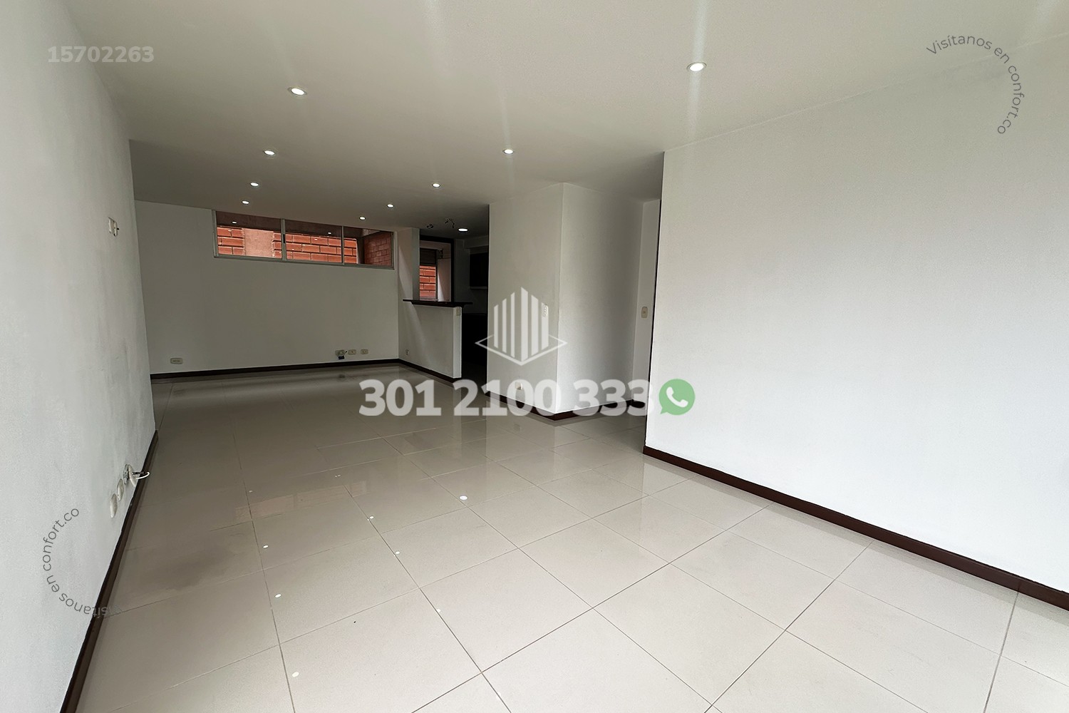 Apartamento en arriendo en Laureles, Medellín · foto 7 de 24