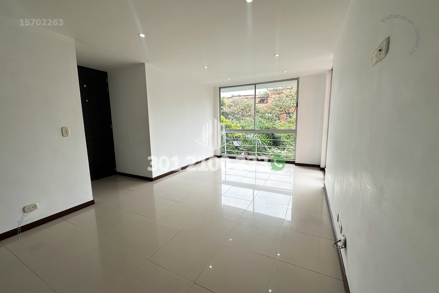 Apartamento en arriendo en Laureles, Medellín · foto 5 de 24