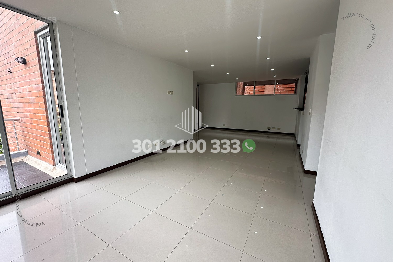 Apartamento en arriendo en Laureles, Medellín · foto 8 de 24