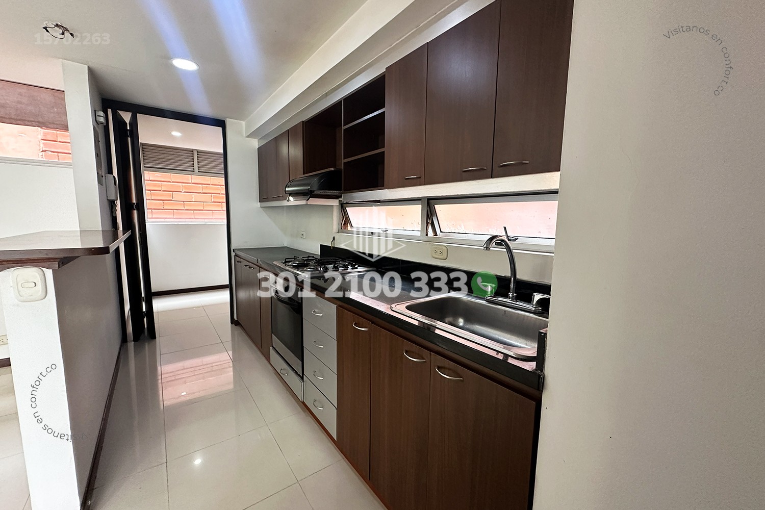 Apartamento en arriendo en Laureles, Medellín · foto 10 de 24