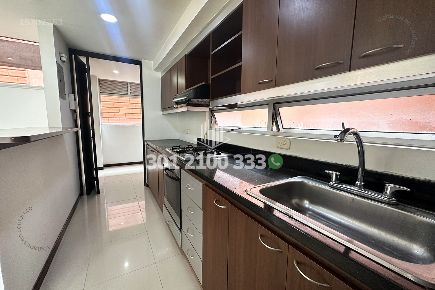 Apartamento en arriendo en Laureles, Medellín · foto 11 de 24