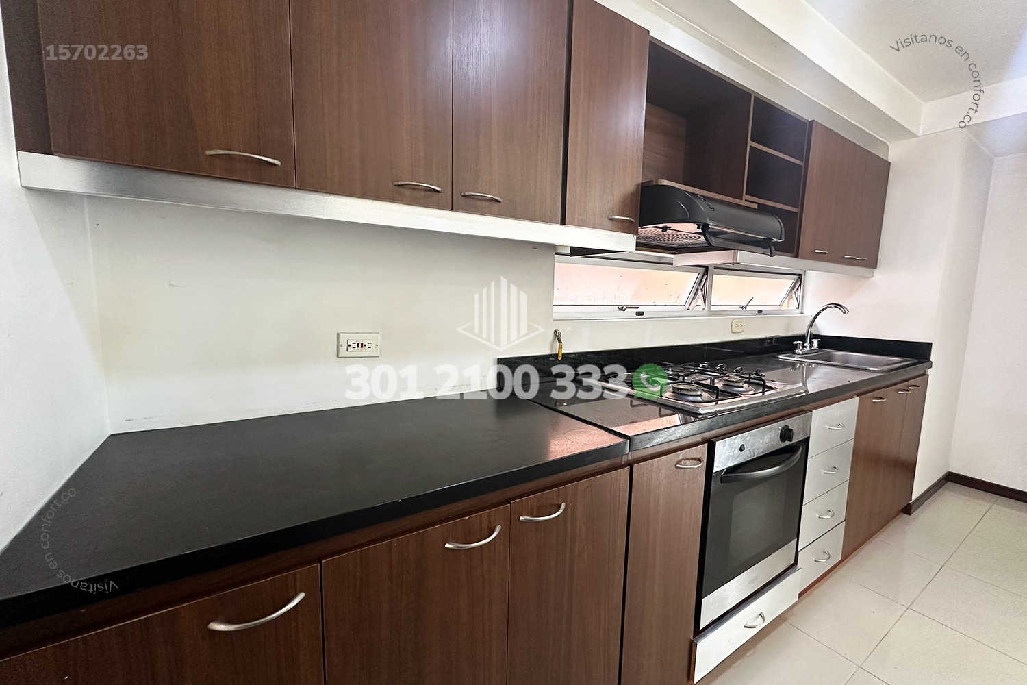 Apartamento en arriendo en Laureles, Medellín · foto 12 de 24