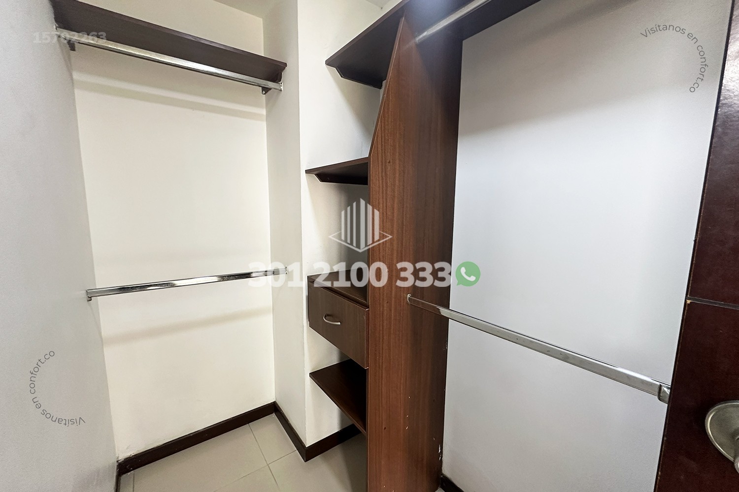 Apartamento en arriendo en Laureles, Medellín · foto 19 de 24