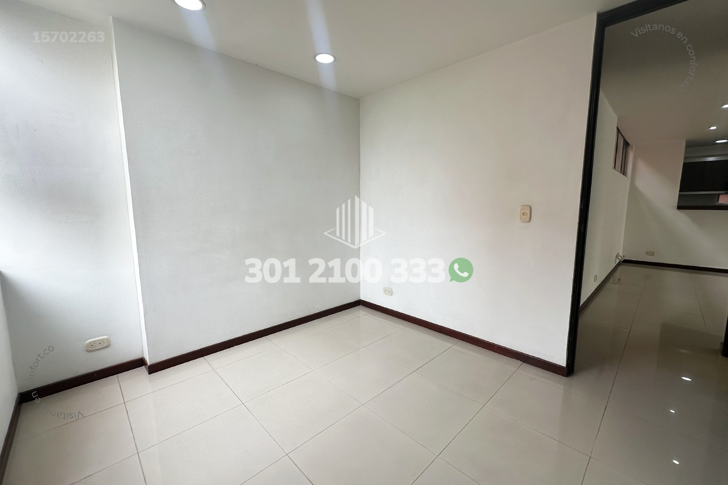 Apartamento en arriendo en Laureles, Medellín · foto 22 de 24