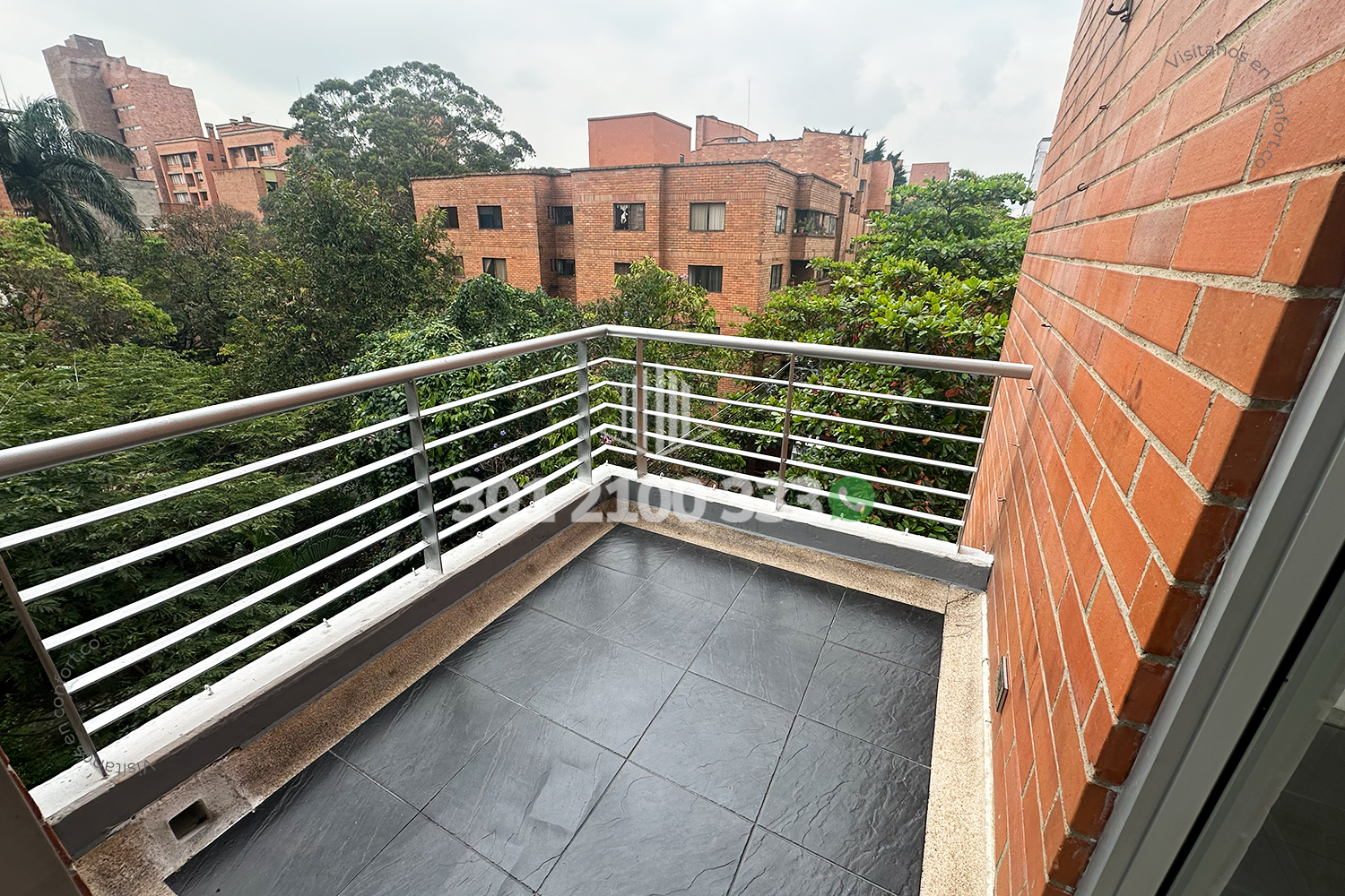 Apartamento en arriendo en Laureles, Medellín · foto 9 de 24
