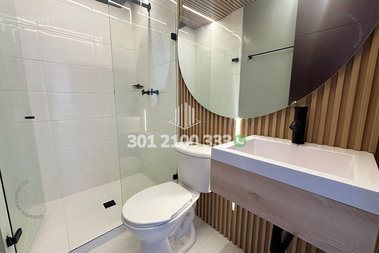 Apartamento en arriendo en Laureles, Medellín · foto 13 de 24