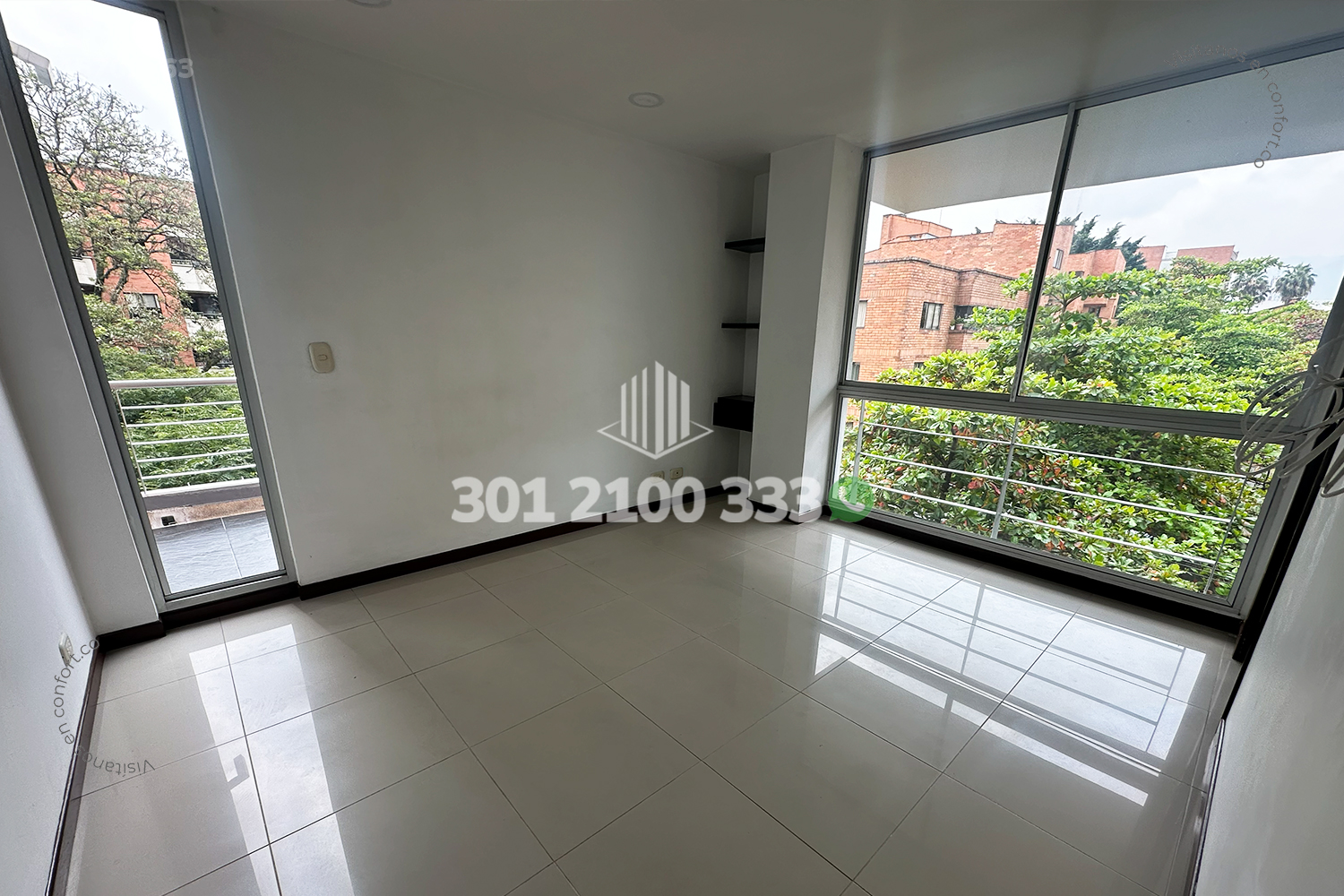 Apartamento en arriendo en Laureles, Medellín · foto 14 de 24