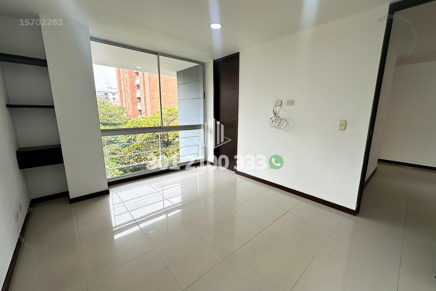 Apartamento en arriendo en Laureles, Medellín · foto 15 de 24