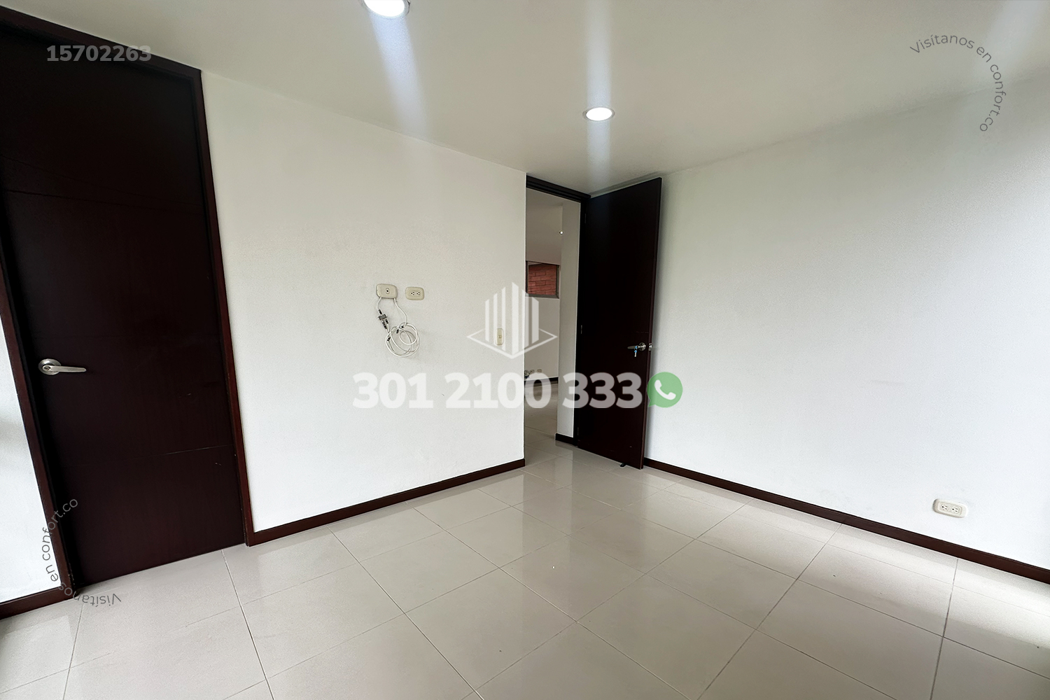 Apartamento en arriendo en Laureles, Medellín · foto 17 de 24