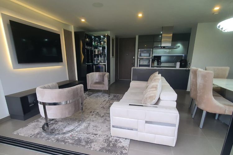 Apartamento de 3 alcobas en venta en Mugá, Envigado, 115 m² · foto 4 de 24