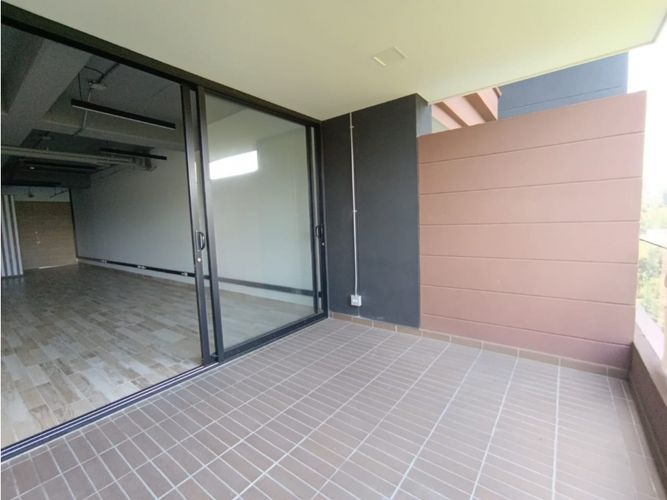 Oficina en arriendo en Las Palmas, Envigado, 64 m² · foto 4 de 10