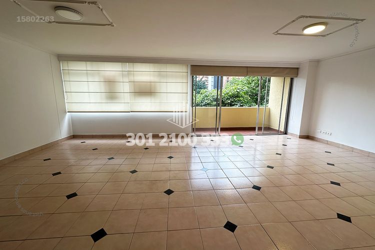 Apartamento de 3 alcobas en arriendo en Conquistadores, Medellín, 145 m² · foto 3 de 24