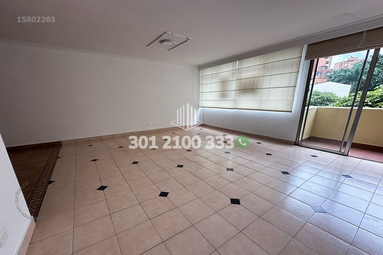 Apartamento de 3 alcobas en arriendo en Conquistadores, Medellín, 145 m² · foto 4 de 24