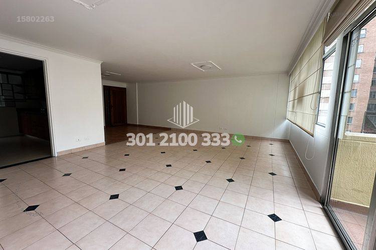 Apartamento de 3 alcobas en arriendo en Conquistadores, Medellín, 145 m² · foto 7 de 24