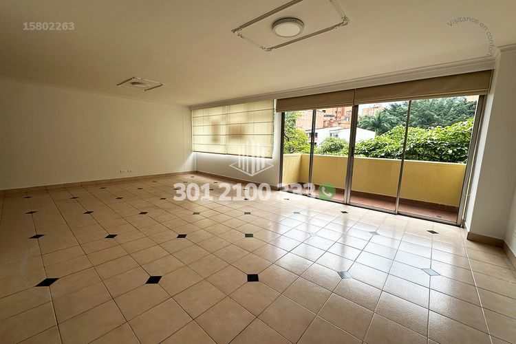 Apartamento de 3 alcobas en arriendo en Conquistadores, Medellín, 145 m² · foto 8 de 24