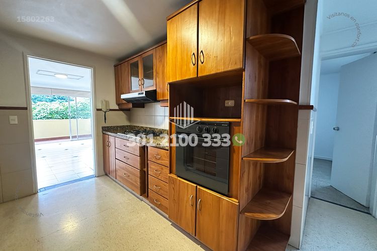Apartamento de 3 alcobas en arriendo en Conquistadores, Medellín, 145 m² · foto 11 de 24