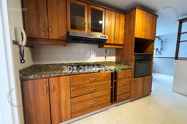Apartamento de 3 alcobas en arriendo en Conquistadores, Medellín, 145 m² · foto 12 de 24