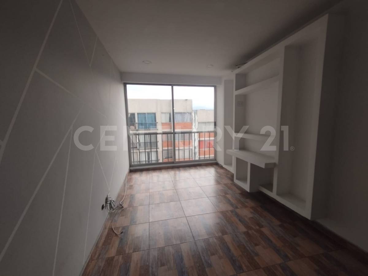 Apartamento en venta en Buenos Aires, Bogotá · foto 2 de 11