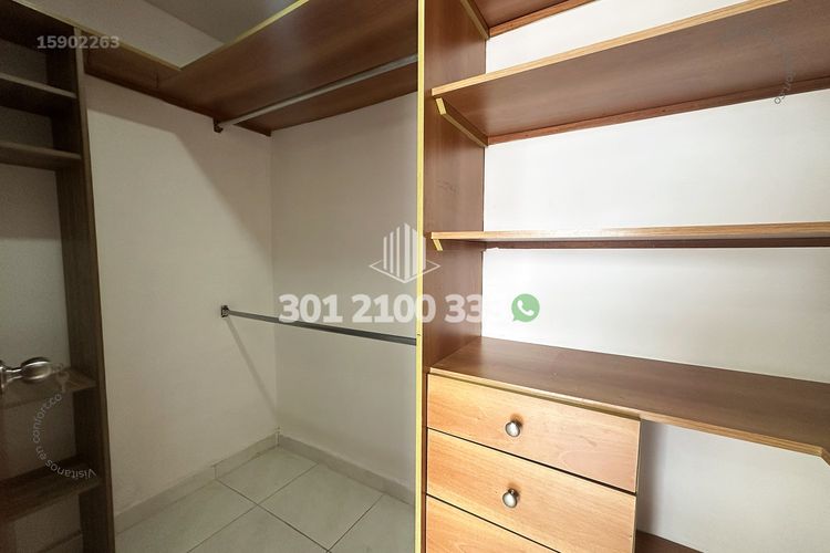 Apartamento de 3 alcobas en arriendo en Laureles, Medellín, 99 m² · foto 16 de 24