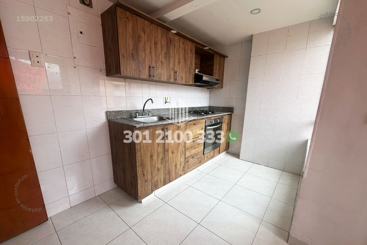 Apartamento de 3 alcobas en arriendo en Laureles, Medellín, 99 m² · foto 7 de 24