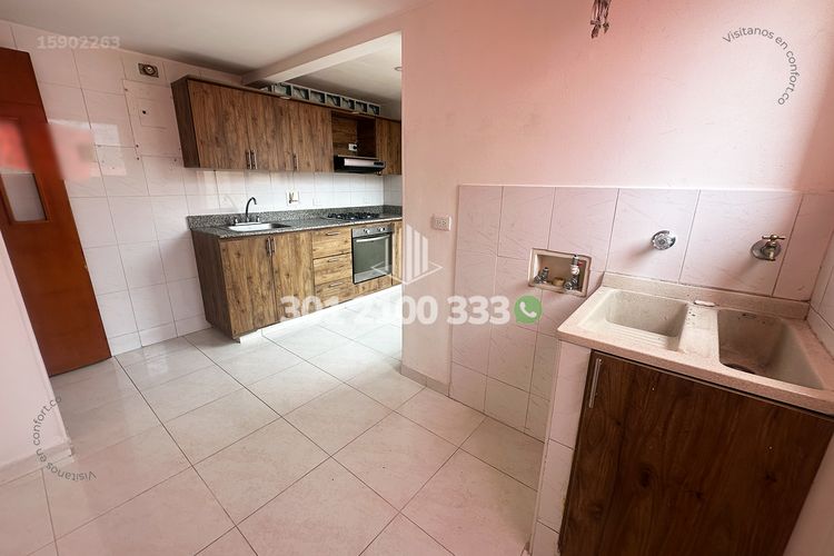 Apartamento de 3 alcobas en arriendo en Laureles, Medellín, 99 m² · foto 9 de 24
