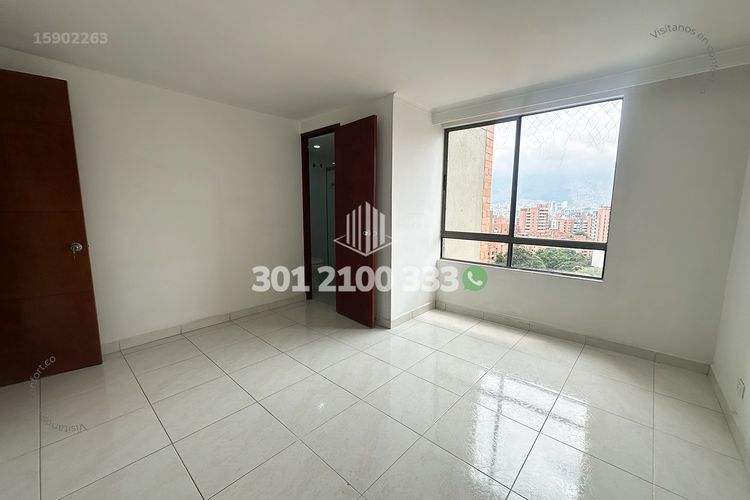 Apartamento de 3 alcobas en arriendo en Laureles, Medellín, 99 m² · foto 11 de 24