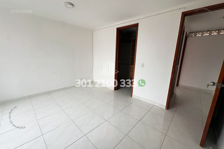 Apartamento de 3 alcobas en arriendo en Laureles, Medellín, 99 m² · foto 12 de 24